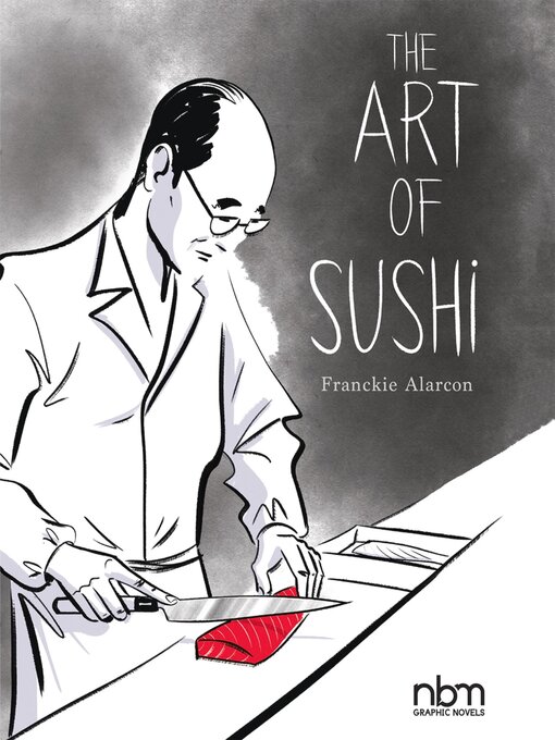 Title details for The Art of Sushi by Franckie Alarcon - Available